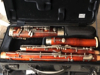 Heckel bassoon store for sale